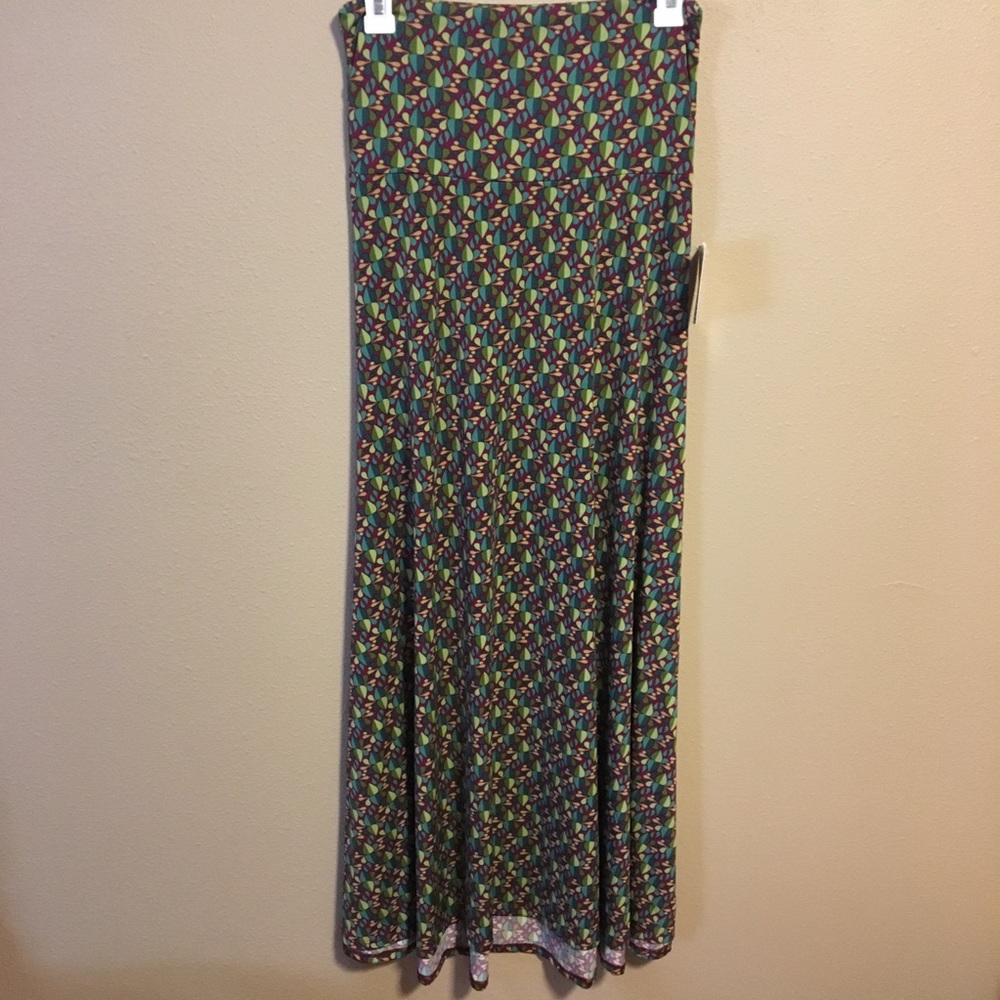 LuLaRoe Maxi Skirt